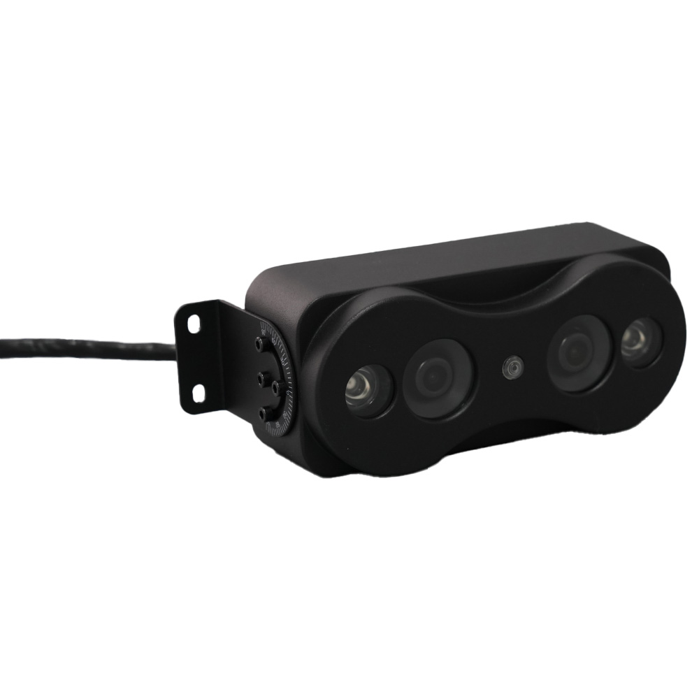 公交裝上科技眼，客流統計更智能